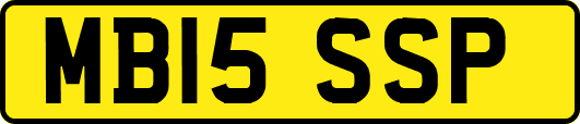 MB15SSP