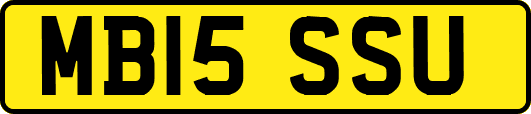 MB15SSU