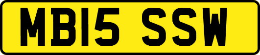MB15SSW