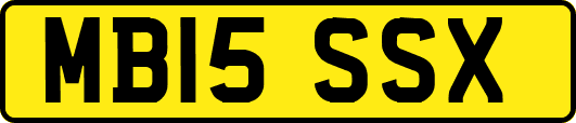 MB15SSX