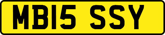 MB15SSY