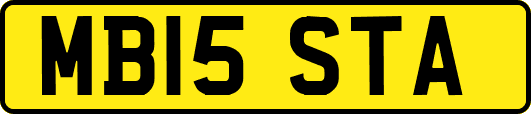MB15STA
