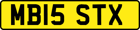 MB15STX