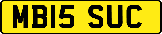MB15SUC