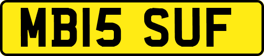 MB15SUF