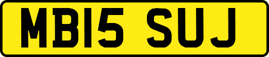 MB15SUJ
