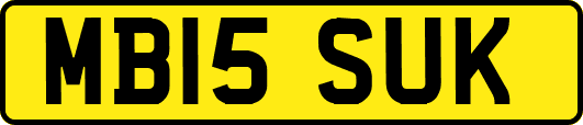MB15SUK