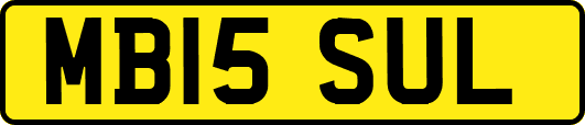 MB15SUL