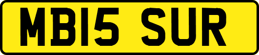 MB15SUR