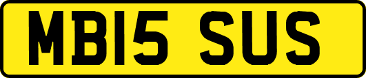MB15SUS