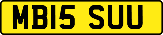 MB15SUU