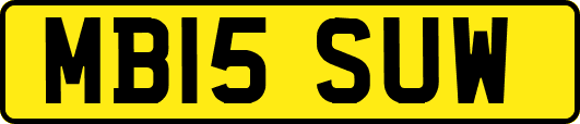 MB15SUW