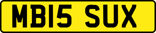 MB15SUX