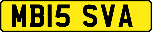 MB15SVA