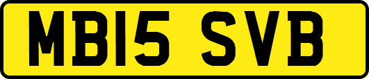 MB15SVB