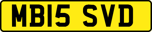 MB15SVD