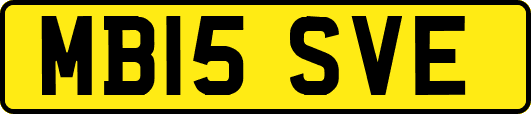MB15SVE