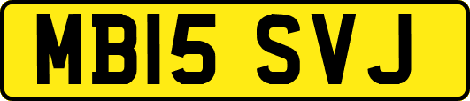 MB15SVJ