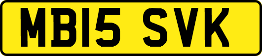 MB15SVK
