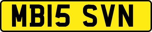 MB15SVN