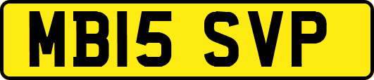 MB15SVP