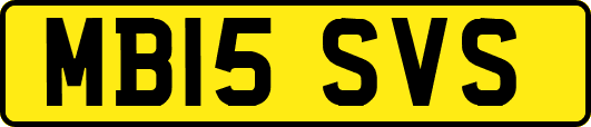 MB15SVS
