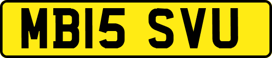 MB15SVU
