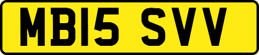 MB15SVV