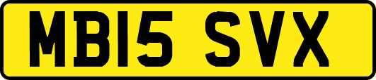 MB15SVX
