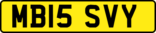 MB15SVY
