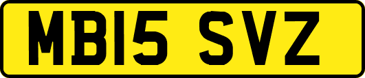 MB15SVZ