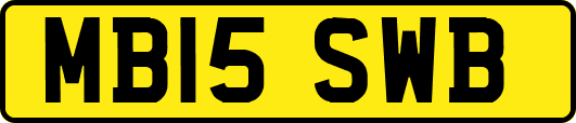 MB15SWB