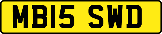 MB15SWD