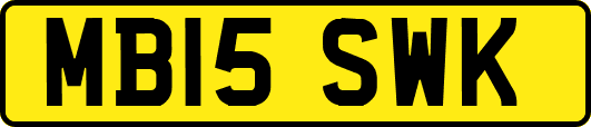 MB15SWK