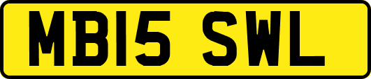 MB15SWL
