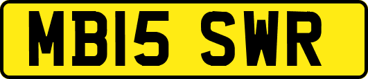 MB15SWR