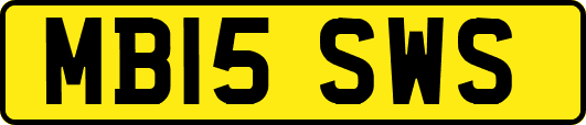 MB15SWS