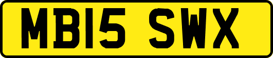 MB15SWX