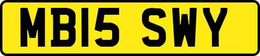 MB15SWY