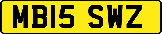 MB15SWZ