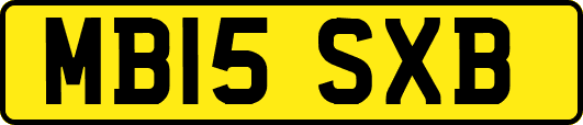 MB15SXB