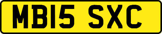 MB15SXC