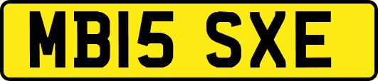 MB15SXE