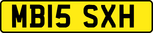 MB15SXH