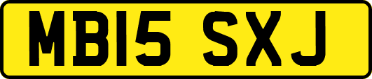 MB15SXJ