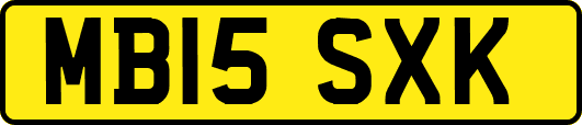 MB15SXK