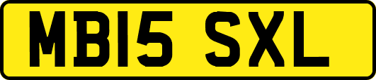 MB15SXL