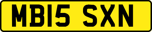 MB15SXN