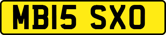 MB15SXO