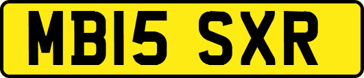 MB15SXR